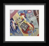 Black Raster, 1922 Fine Art Print