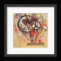 On Points, 1928 Fine Art Print