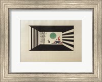 Pictures at an Exhibition Picture II Gnomus, 1930 Fine Art Print