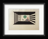 Pictures at an Exhibition Picture II Gnomus, 1930 Fine Art Print