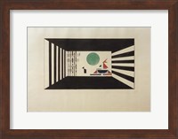 Pictures at an Exhibition Picture II Gnomus, 1930 Fine Art Print