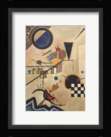 Contrasting Sounds, 1924 Fine Art Print