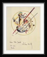 Aquarelle aus Dem, 1922 Fine Art Print