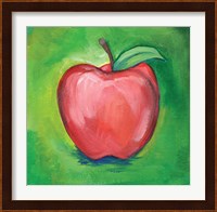 Apple Fine Art Print