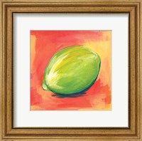 Lime Fine Art Print