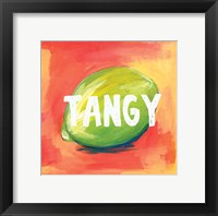 Tangy Fine Art Print