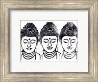Buddha III Fine Art Print