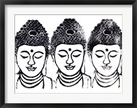 Buddha III Fine Art Print