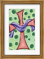 Easter Cross Fine Art Print