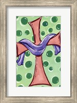 Easter Cross Fine Art Print