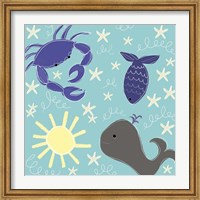 Baby Sea Fine Art Print