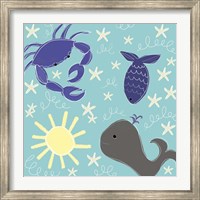 Baby Sea Fine Art Print