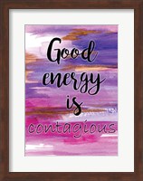 Good Energy Fine Art Print