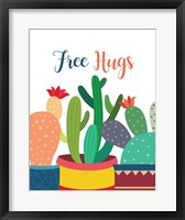 Free Hugs Fine Art Print