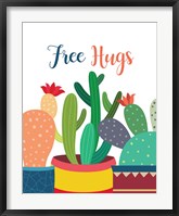 Free Hugs Fine Art Print