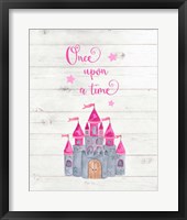 Once Upon a Time Fine Art Print