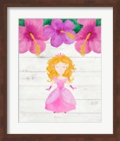 Princess Flowers Fine Art Print