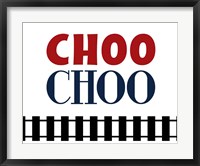 Choo Choo Fine Art Print