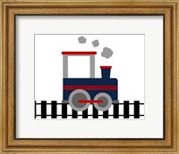 Train Tracks Fine Art Print