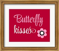 Butterfly Kisses Fine Art Print