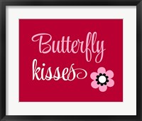 Butterfly Kisses Fine Art Print