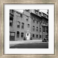 1920s H Armstrong Roberts Red Brick Photographic Studio Fine Art Print