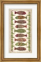 Wild Fish II Fine Art Print