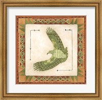 Lodge Eagle Fine Art Print