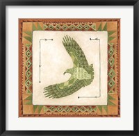 Lodge Eagle Fine Art Print