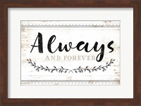 Always and Forever Fine Art Print