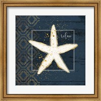 Relax Starfish Fine Art Print
