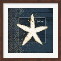Relax Starfish Fine Art Print