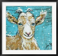 Goat Fine Art Print