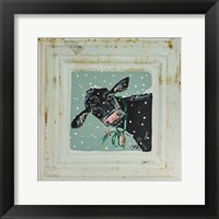 Cow with Bells Fine Art Print
