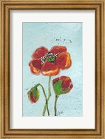 Poppies I Fine Art Print