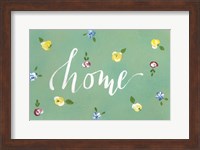 Home Fine Art Print