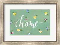 Home Fine Art Print