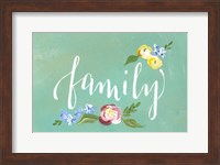 Family Fine Art Print