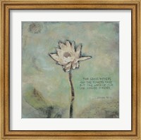 The Word of Our Lord Fine Art Print
