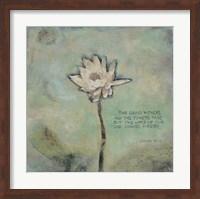 The Word of Our Lord Fine Art Print