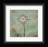 The Word of Our Lord Fine Art Print