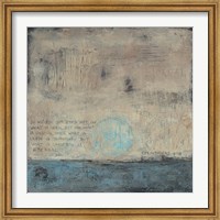 What Is Unseen Abstract Fine Art Print