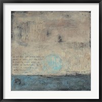 What Is Unseen Abstract Fine Art Print