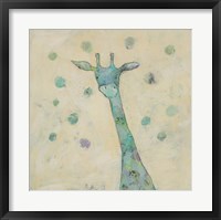 Giraffe Fine Art Print