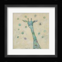 Giraffe Framed Print