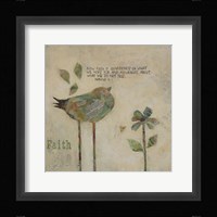 Faith Fine Art Print