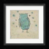 Owl Framed Print