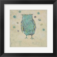 Owl Fine Art Print