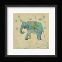 Elephant Framed Print