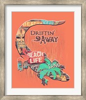 Gator Fine Art Print